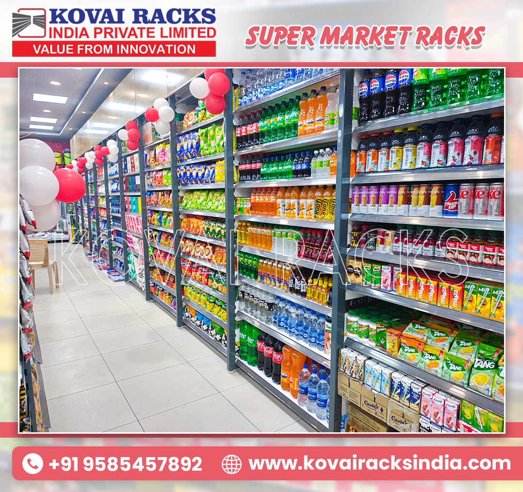 Beverage Storage Rack